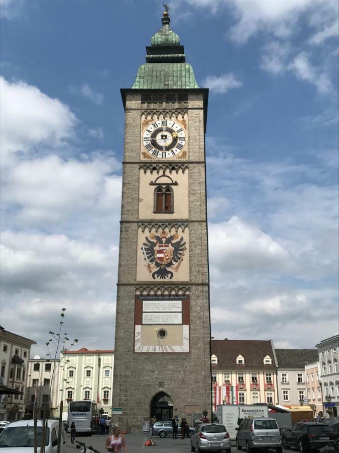 Exquisites Uebernachten In Der Aeltesten Stadt Oesterreichs Енс Екстер'єр фото